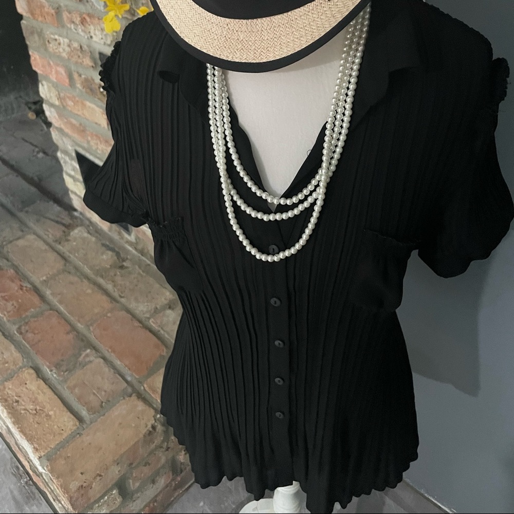 Light weight blouse